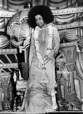 Beloved Bhagawan Sri Sathya Sai Baba